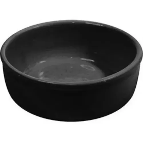 ظرف سرامیکی ساده برند Luna مشکی